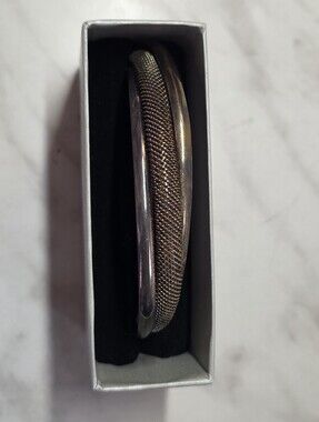 925 Cuff Bracelet